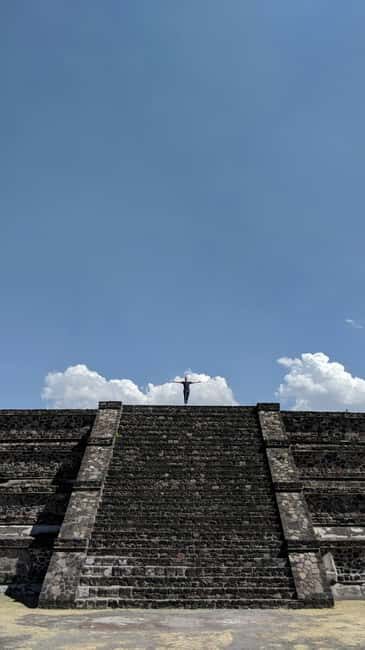 Afternoon guided tour of the pyramids of Teotihuacan - The Guided Tour: What to Expect
