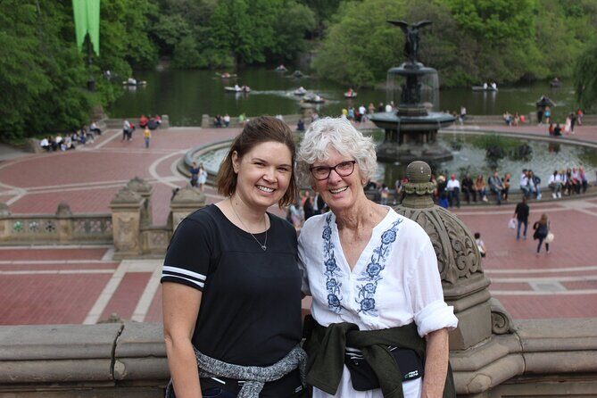 Afternoon Guided Walking Tour of Central Park - What to Expect During the Tour