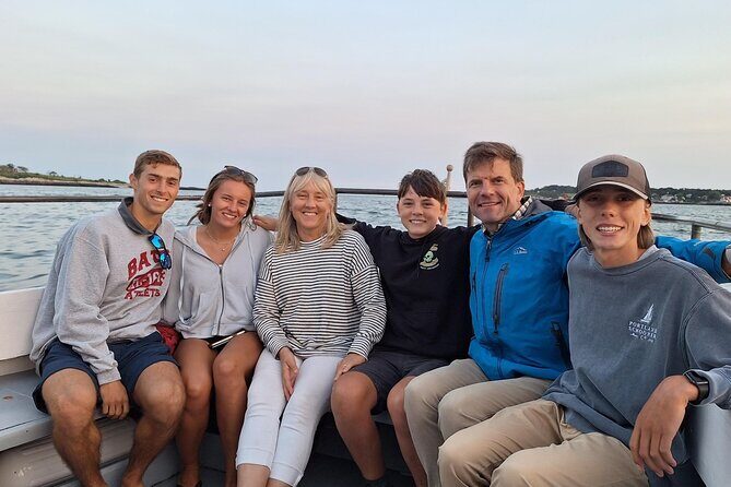 Afternoon Lighthouse Cruise Along the Coast of Portland Maine - Why This Tour Works Well for You