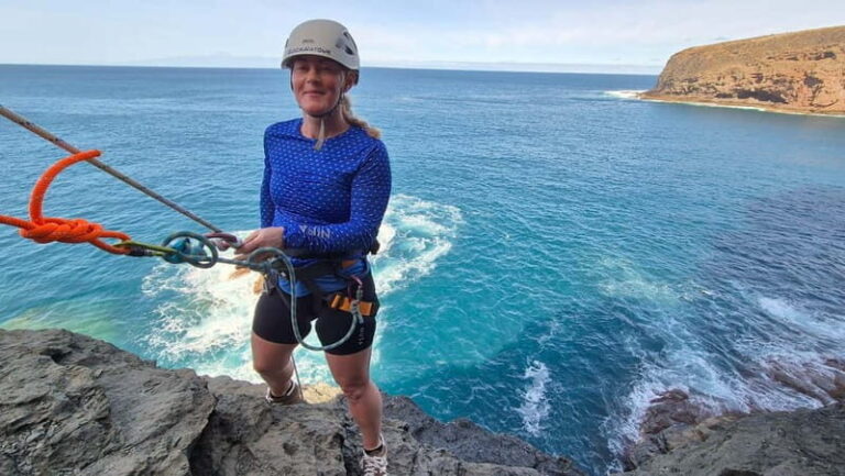 Agaete: Gran Canaria Coasteering. Marine Ferrata and Zipline - The Details: An In-Depth Look at the Itinerary