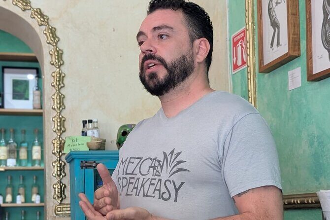 Agave Tasting Journey from Pulque to Mezcal - Tasting Artisanal Mezcals