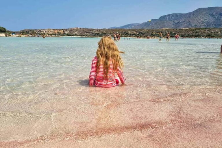 Agia Marina : Elafonissi Beach and Elos Village Day Tour - Who Will Love This Tour?