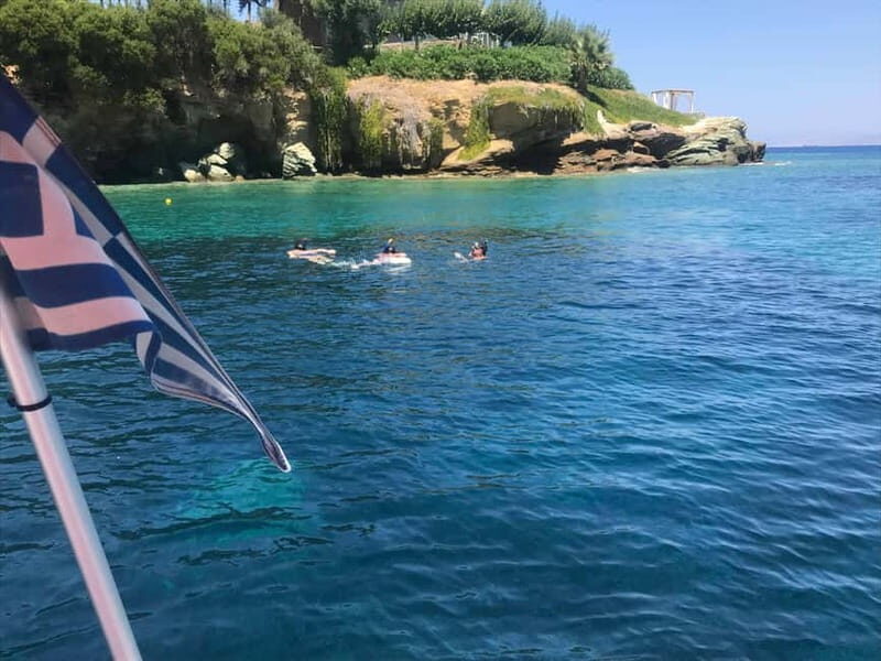 Agia Pelagia: Snorkeling Tour - Authentic Marine Encounters and Scenic Relaxation