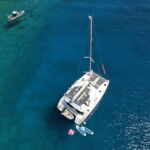 Agios Nikolaos: Catamaran to Spinalonga + Dinner & Transfer - The Catamaran: Comfort and Style