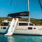 Agios Nikolaos: Sailing Trip Catamaran Lunch and Water Toys - The Experience from Reviews