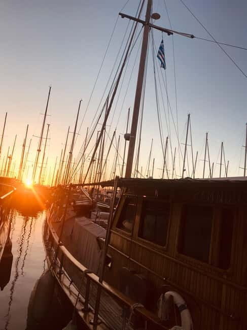 Agios Nikolaos: Wine Tasting&Food-Evening on Yacht in Marina - What Makes This Tour Truly Valuable?