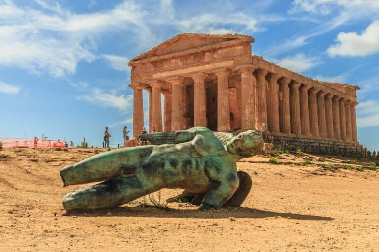 Agrigento: Valley of the Temples Ticket & App Audioguide - Price and What It Gets You