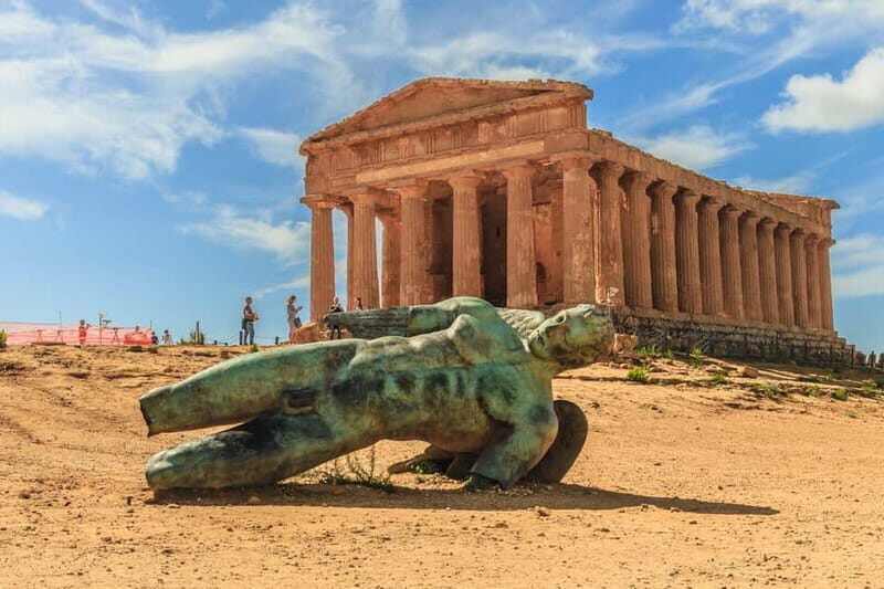 Agrigento: Valley of the Temples Ticket & App Audioguide - Price and What It Gets You