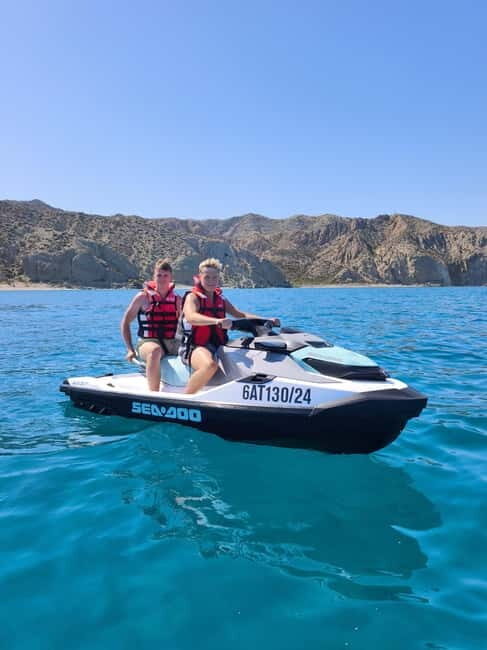 Aguadulce jet ski 30 min - What to Expect During Your 30 Minutes on the Water