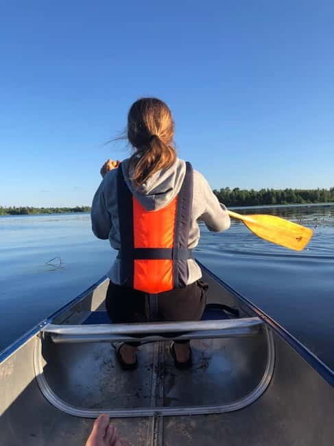 Agunnaryd: Canoe Adventure in Swedish Rivers and Lakes - What to Expect from the Canoe Adventure