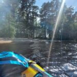 Agunnaryd: guided packrafting tour (4 hours) - Who Would Love This Tour?