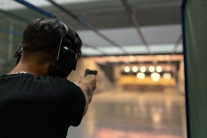 Agvo Shooting Range Experience in Warsaw - What to Expect from the Agvo Shooting Range Experience