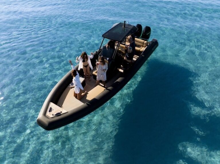 Aigina Poros Spetses RIB tour - Practical Details & What Sets This Tour Apart