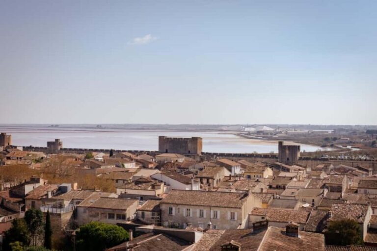 Aigues-Mortes: Private Guided Tour of city + Constance Tower - What’s Included and What’s Not