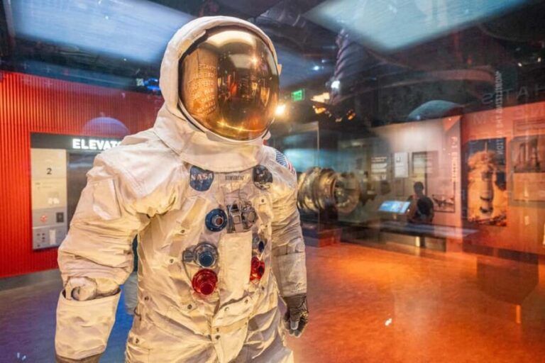 Air & Space Museum Semi-Private Tour with Reserved Tickets - An In-Depth Look at the Tour