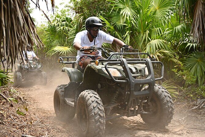 Airboat and ATV Jungle Adventure Combo in Cancun - Authentic Insights from Reviewers