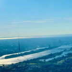 Airplane flight over Riga or Latvia - In-Depth: The Itinerary and What You’ll Experience