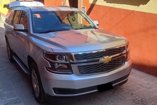 Airport Suburban SUV Transfer Round Trip - Cost and Value  