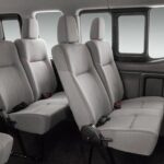 Airport transfer, 12 passenger minivan - What to Expect During the Ride