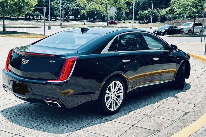 Airport Transfer from BWI Airport  Washington DC - Real Insights from Users (Based on Reviews)