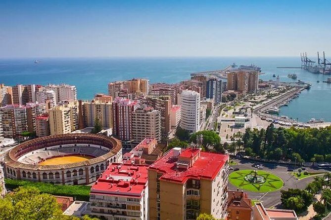 Airport Transfer: Malaga Airport AGP to Malaga by Business Car - Comprehensive Review of the Malaga Airport Transfer by PROFI DRIVER