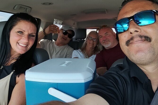 Airport Transfer to Cabo San Lucas IDA - What to Expect from the Airport Transfer Service