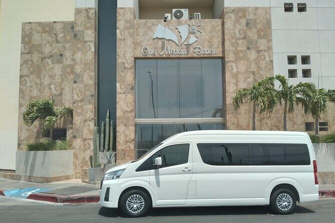 Airport Transfers to Cabo San Lucas Pacifico Hotels RT - Final Thoughts