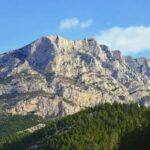 Aix-en-Provence by Electric Tourist Train  Paul Cezanne Tour - The Scenic Stop: Terrain des Peintres