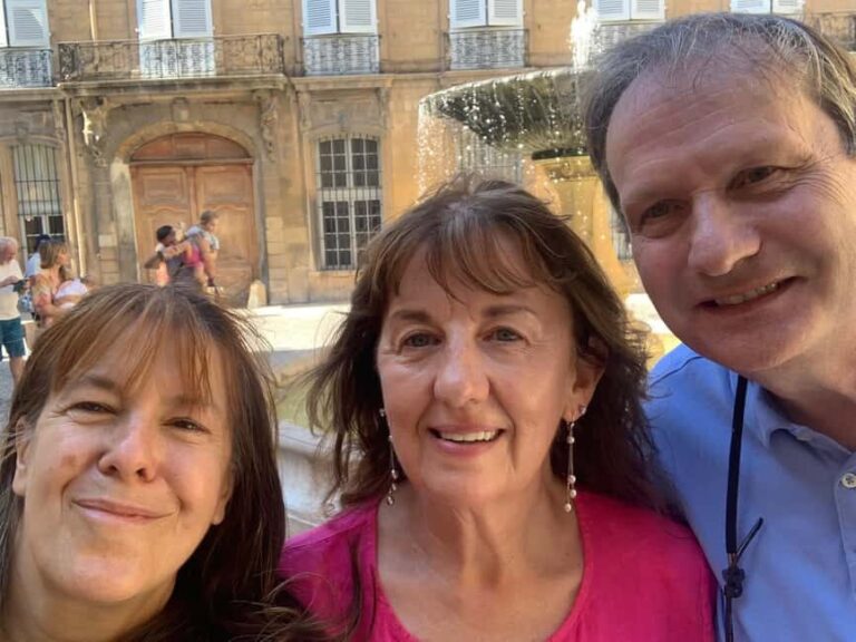 Aix-en-Provence: Guided Walking Tour with Calisson Tasting - The Full Itinerary – What You’ll Experience