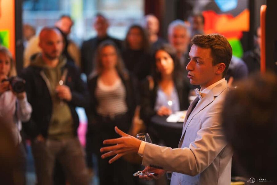 Aix-en-Provence: Private Art Center Tour & Wine Tasting - The Artistic Element: A Private Tour of "The Cube"