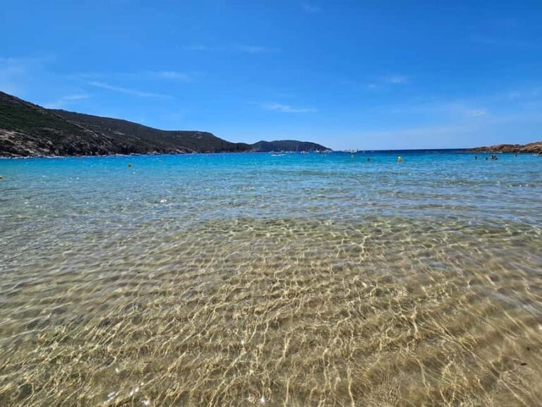 Ajaccio: Catamaran Trip to Arone Beach - The Highlights of the Trip