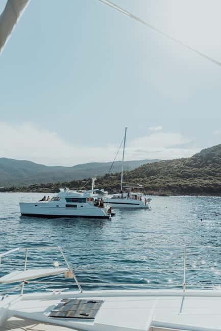 Ajaccio: Full-Day Private Catamaran Tour with Chez Francis - What to Expect from this Private Catamaran Tour