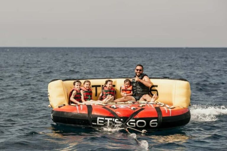 Ajaccio: Parasailing Experience with Instructor - Who Is This Tour Best For?