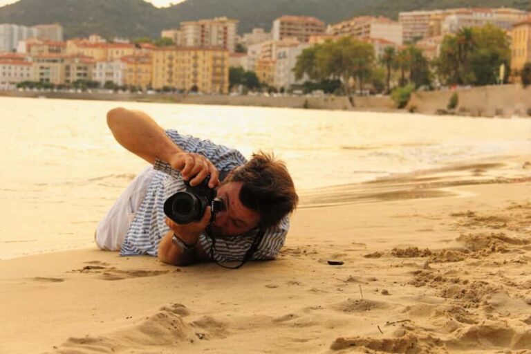 Ajaccio: Photo Workshop/Hike/Apéro les Sanguinaires - Frequently Asked Questions