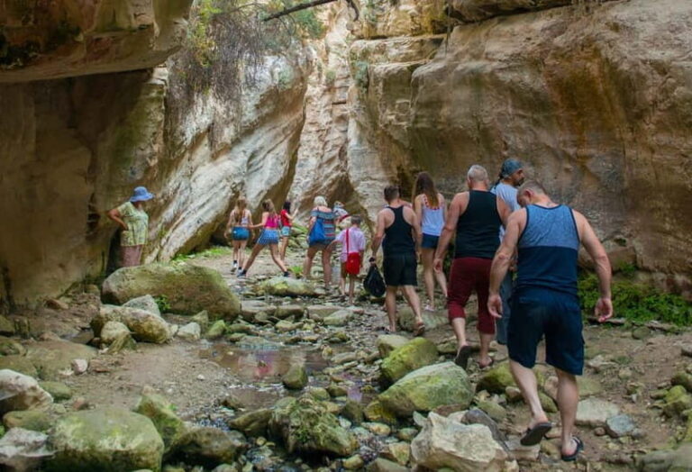 Akamas Jeep Safari Tour from Paphos - Who Will Love This Tour?