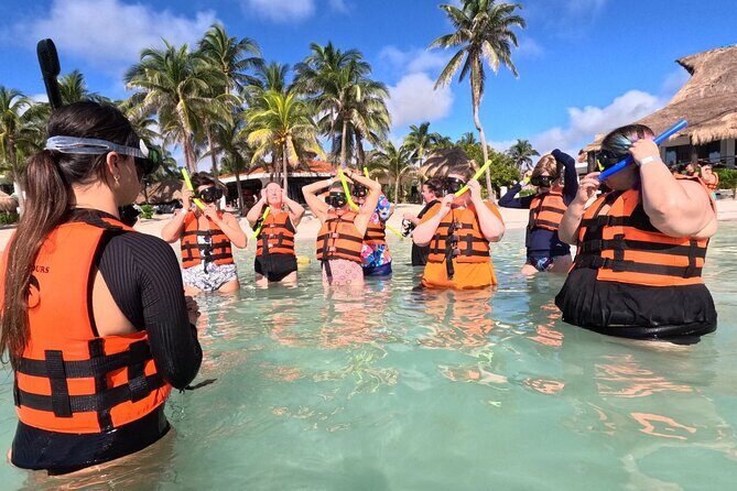 Akumal Adventure with Swimming with Turtles, Cenotes, Mexican Lunch. - What’s Included and What to Consider