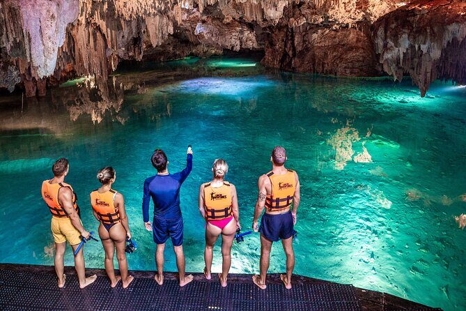 Akumal Cenote Swimming and Snorkeling from Cancun & Costa Mujeres - The Practicalities: What You Need to Know