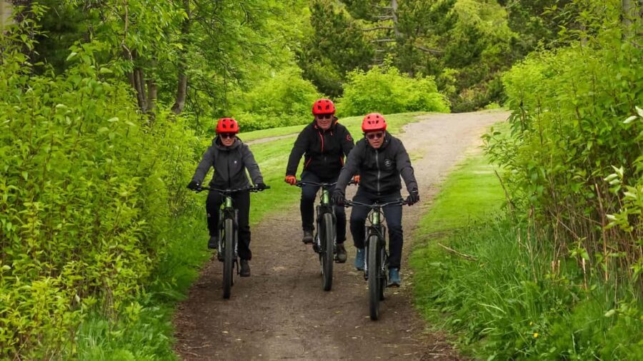 Akureyri: E-Bike Tour with Forest Lagoon Entry - Who Should Consider This Tour?