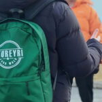 Akureyri: Food Walk and Whale Watching Tour - Whale Watching in Eyjafjörður: A Sustainable, Comfortable Experience