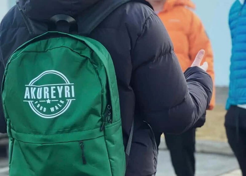 Akureyri: Food Walk and Whale Watching Tour - Whale Watching in Eyjafjörður: A Sustainable, Comfortable Experience