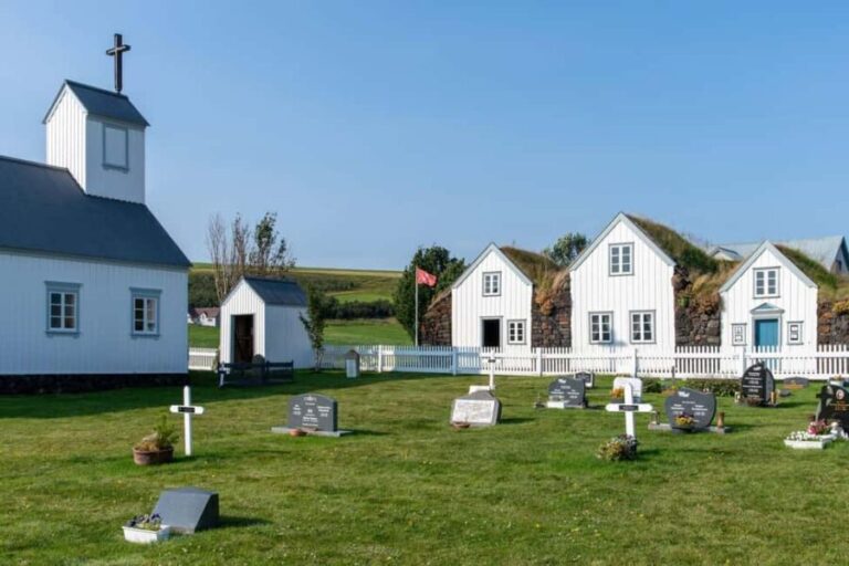 Akureyri: Goðafoss Waterfall and Turf House Tour - The Itinerary in Detail