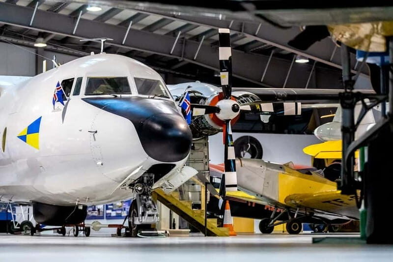 Akureyri: Icelandic Aviation Museum Admission Ticket - Why This Tour Is Worth It