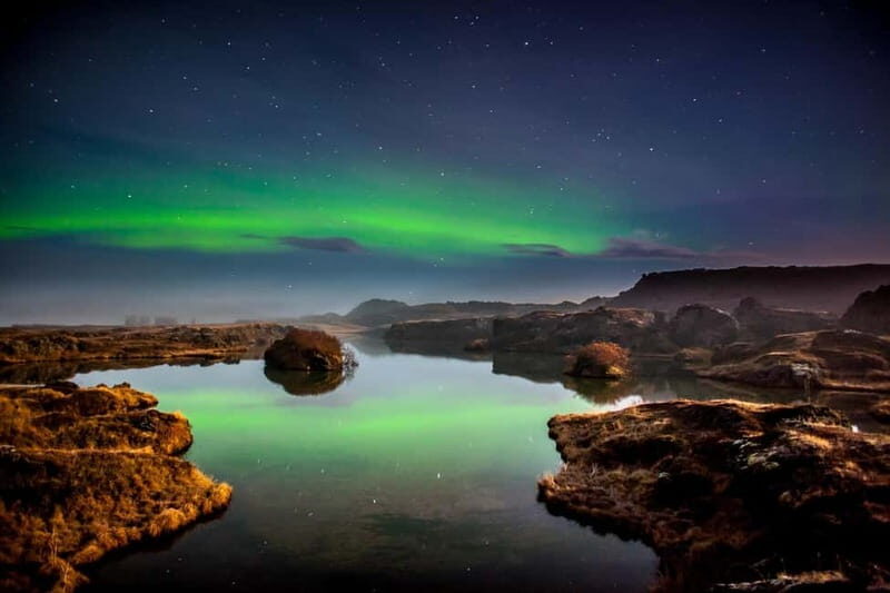 Akureyri: Northern Lights Hunt with Forest Lagoon Entry - An In-Depth Look at the Tour Experience