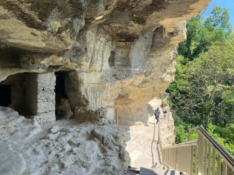 Alaja Rock Monastery Tour from Varna - The Tour Itself: What You Can Expect