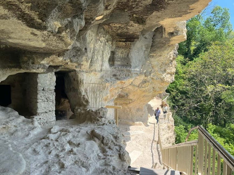 Alaja Rock Monastery Tour from Varna - The Tour Itself: What You Can Expect