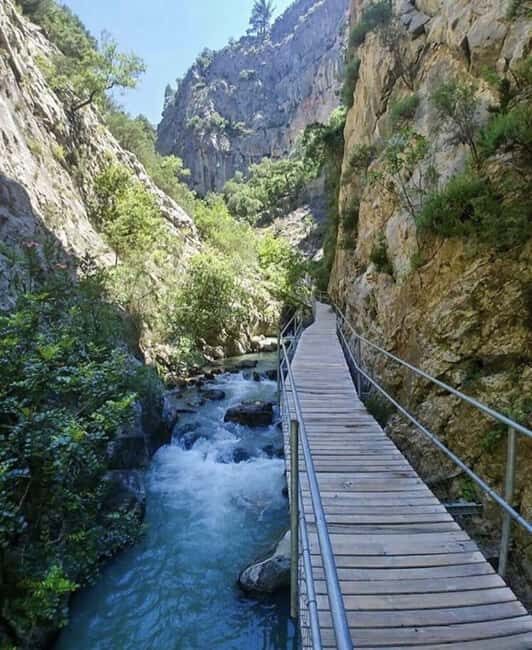 Alanya: 3-in-1 Sapadere Waterfalls, Dim Stream,Dim Cave Tour - What to Expect from the Itinerary