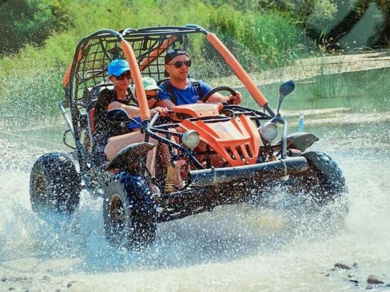 Alanya: 4X4 Quad Safari Tour in the Mountain - An In-Depth Look at the Quad Safari Experience