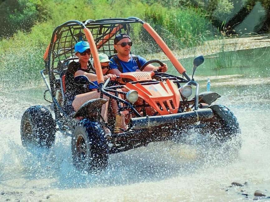 Alanya: 4X4 Quad Safari Tour in the Mountain - An In-Depth Look at the Quad Safari Experience