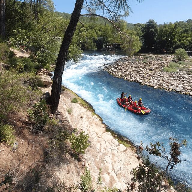 Alanya Adrenaline Combo: Buggy Safari & White Water Rafting - Discovering Köprülü Canyon