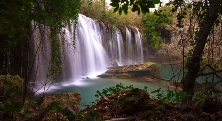 Alanya: Aspendos, Kursunlu Waterfalls and City of Side Tour - In-Depth Look at the Itinerary